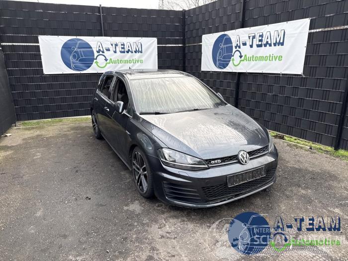 Volkswagen Golf Golf VII (AUA), Hatchback, 2012 / 2021 2.0 GTD 16V