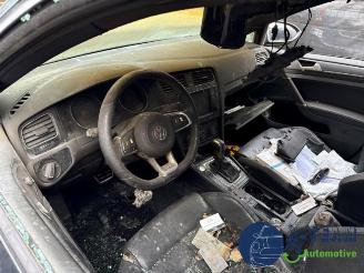 Volkswagen Golf Golf VII (AUA), Hatchback, 2012 / 2021 2.0 GTD 16V picture 17