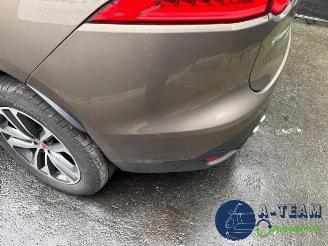 Jaguar F-Pace F-Pace, SUV, 2015 / 2025 2.0 D 180 16V AWD picture 26
