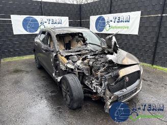 Sloopauto Jaguar F-Pace F-Pace, SUV, 2015 / 2025 2.0 D 180 16V AWD 2018/1