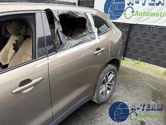 Jaguar F-Pace F-Pace, SUV, 2015 / 2025 2.0 D 180 16V AWD picture 23