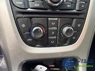 Opel Astra Astra J Sports Tourer (PD8/PE8/PF8), Combi, 2010 / 2015 1.4 Turbo 16V picture 23