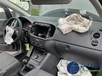 Volkswagen Golf plus Golf Plus (5M1/1KP), MPV, 2005 / 2013 1.6 FSI 16V picture 21