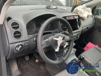 Volkswagen Golf plus Golf Plus (5M1/1KP), MPV, 2005 / 2013 1.6 FSI 16V picture 19