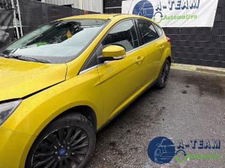 Ford Focus Focus 3, Hatchback, 2010 / 2020 1.6 SCTi 16V picture 4