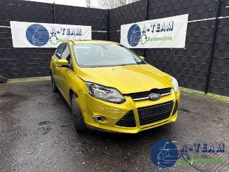 Auto da rottamare Ford Focus Focus 3, Hatchback, 2010 / 2020 1.6 SCTi 16V 2011/4