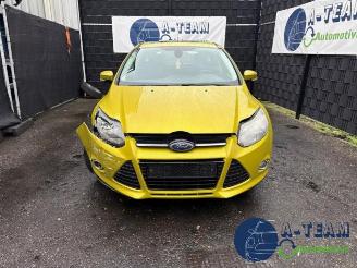 Ford Focus Focus 3, Hatchback, 2010 / 2020 1.6 SCTi 16V picture 2