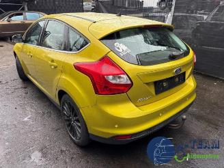 Ford Focus Focus 3, Hatchback, 2010 / 2020 1.6 SCTi 16V picture 6