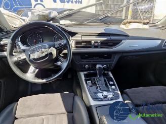 Audi A6 avant A6 Avant (C7), Combi, 2011 / 2018 3.0 TDI V6 24V Quattro picture 18
