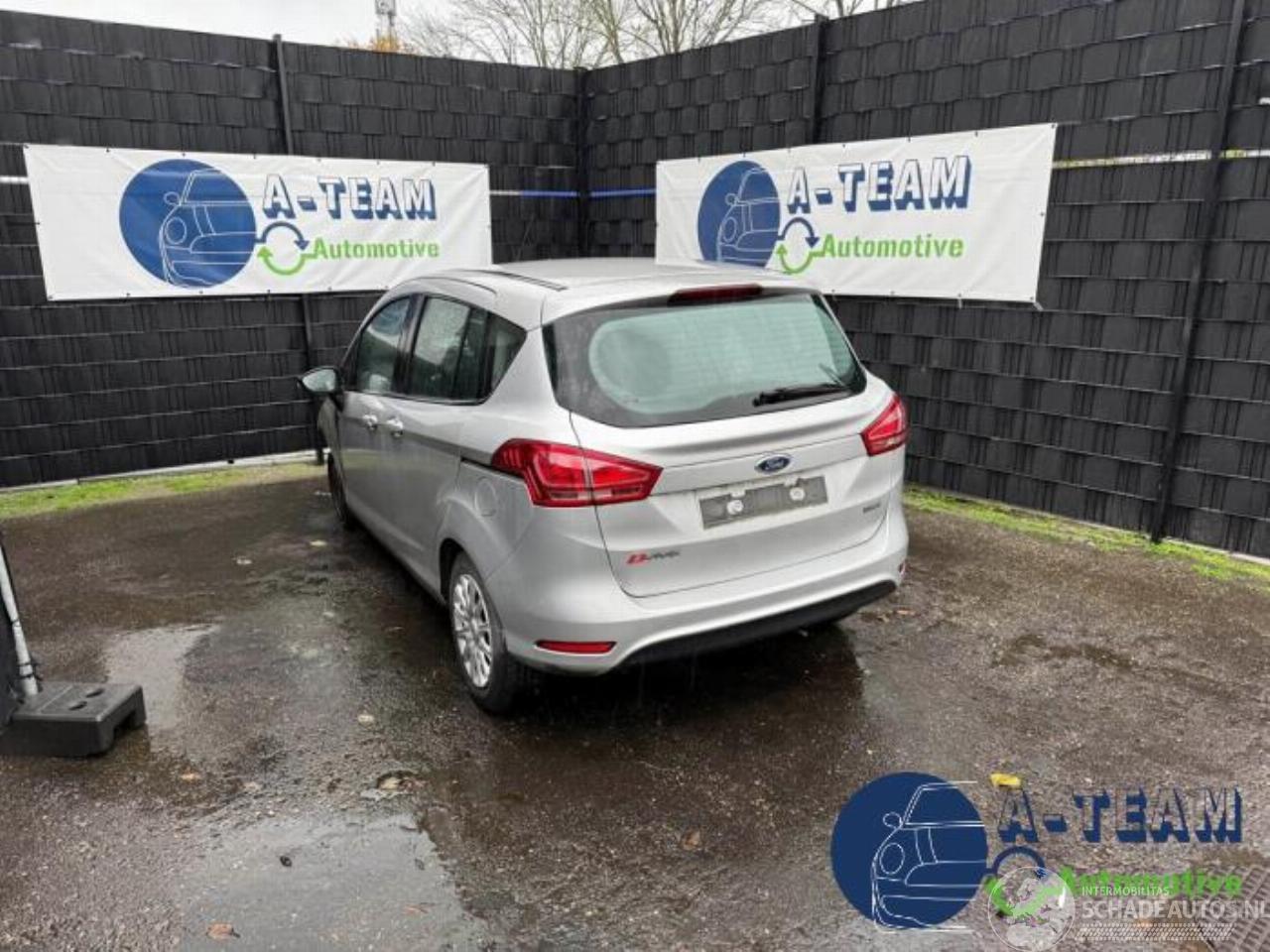 Ford B-Max B-Max (JK8), MPV, 2012 1.0 EcoBoost 12V 100