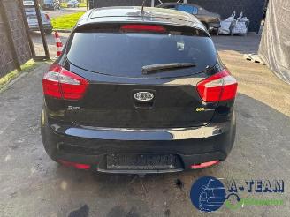 Kia Rio Rio III (UB), Hatchback, 2011 / 2017 1.2 CVVT 16V picture 7