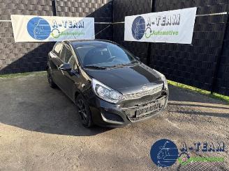 Sloopauto Kia Rio Rio III (UB), Hatchback, 2011 / 2017 1.2 CVVT 16V 2011/10