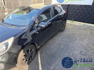 Kia Rio Rio III (UB), Hatchback, 2011 / 2017 1.2 CVVT 16V picture 4