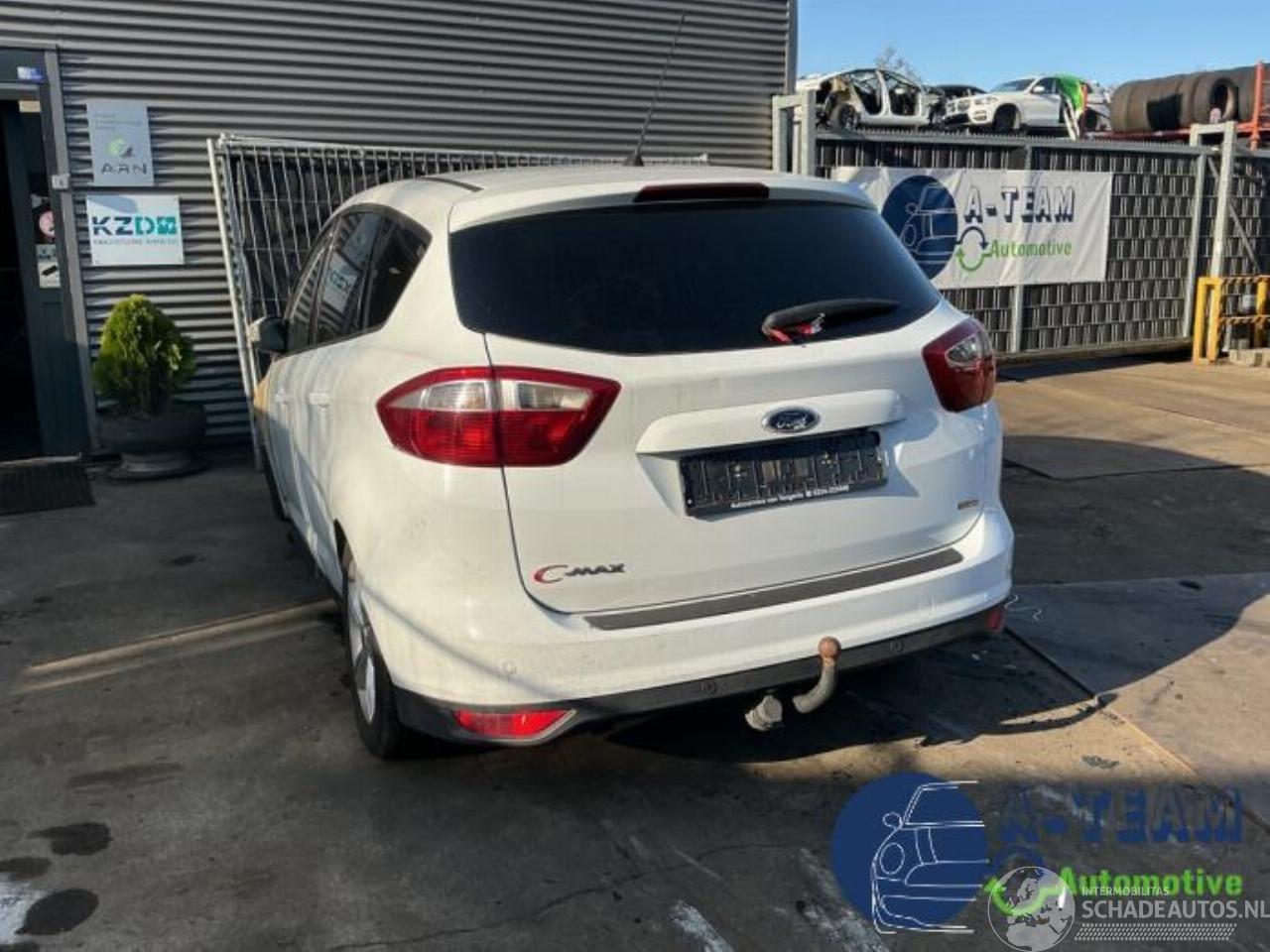 Ford C-Max C-Max (DXA), MPV, 2010 / 2019 1.0 Ti-VCT EcoBoost 12V 125