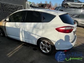 Ford C-Max C-Max (DXA), MPV, 2010 / 2019 1.0 Ti-VCT EcoBoost 12V 125 picture 17