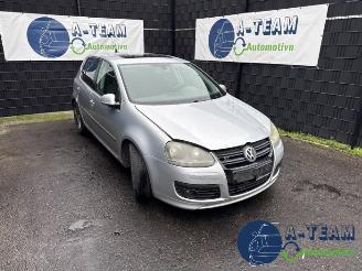 demontáž osobní automobily Volkswagen Golf Golf V (1K1), Hatchback, 2003 / 2010 1.4 TSI 140 16V 2007/10