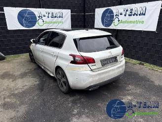 Dezmembrări autoturisme Peugeot 308 308 (L3/L8/LB/LH/LP), Hatchback 5-drs, 2013 / 2021 1.2 12V e-THP PureTech 130 2018/11