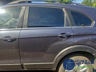 Chevrolet Captiva Captiva (C100), SUV, 2006 / 2011 2.4 16V 4x2 picture 6