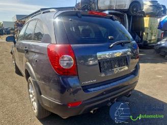Sloopauto Chevrolet Captiva Captiva (C100), SUV, 2006 / 2011 2.4 16V 4x2 2007/5
