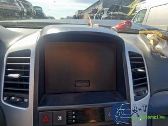 Chevrolet Captiva Captiva (C100), SUV, 2006 / 2011 2.4 16V 4x2 picture 26