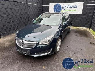 Opel Insignia Insignia Sports Tourer, Combi, 2008 / 2017 2.0 SIDI Eco Turbo 16V picture 3