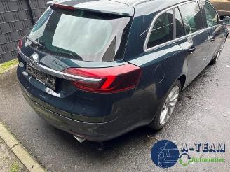 Opel Insignia Insignia Sports Tourer, Combi, 2008 / 2017 2.0 SIDI Eco Turbo 16V picture 8