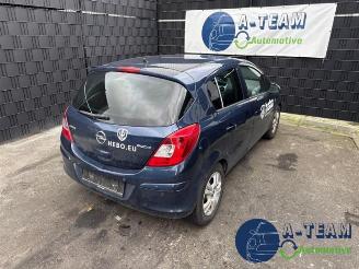 Opel Corsa Corsa D, Hatchback, 2006 / 2014 1.3 CDTi 16V ecoFLEX picture 3