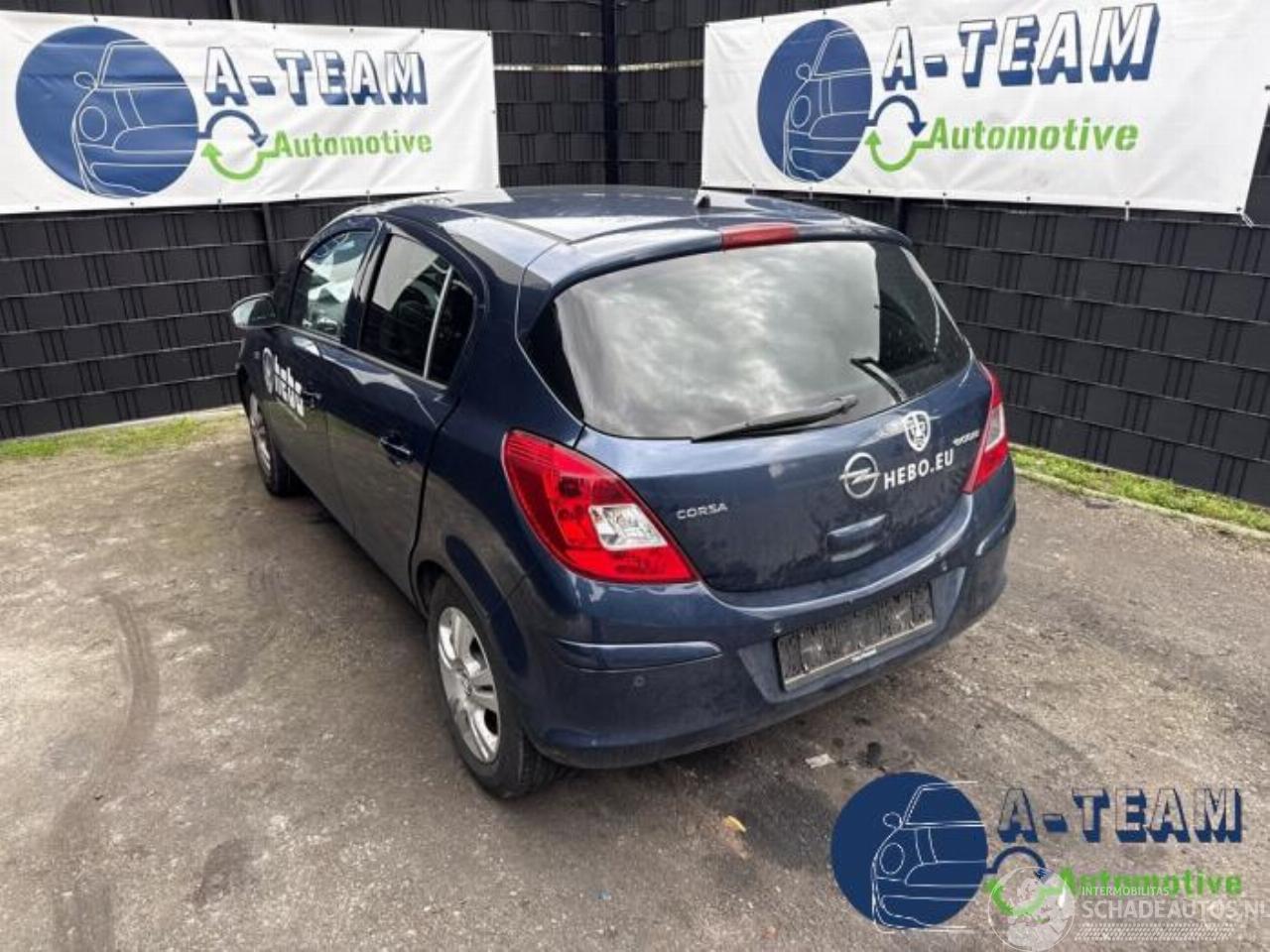 Opel Corsa Corsa D, Hatchback, 2006 / 2014 1.3 CDTi 16V ecoFLEX