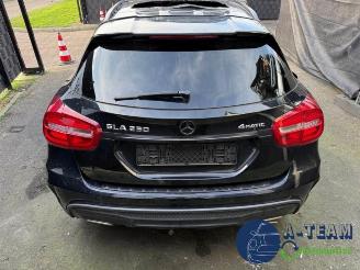 Mercedes GLA GLA (156.9), SUV, 2013 / 2019 2.0 250 Turbo 16V 4-Matic picture 7