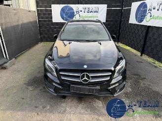 Mercedes GLA GLA (156.9), SUV, 2013 / 2019 2.0 250 Turbo 16V 4-Matic picture 2