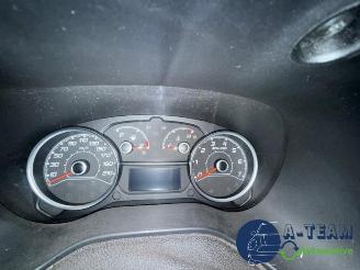 Fiat Doblo Doblo Cargo (263), Van, 2010 1.3 MJ 16V DPF Euro 5 picture 14