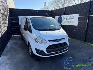 Salvage car Ford Transit Transit Custom, Van, 2011 / 2023 2.0 TDCi 16V Eco Blue 130 2017/3
