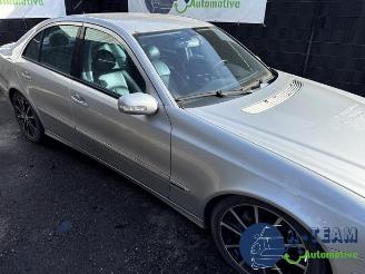 Mercedes E-klasse E (W211), Sedan, 2002 / 2008 2.7 E-270 CDI 20V picture 20