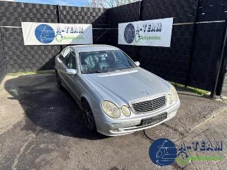 Mercedes E-klasse E (W211), Sedan, 2002 / 2008 2.7 E-270 CDI 20V picture 11