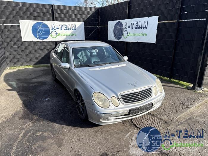 Mercedes E-klasse E (W211), Sedan, 2002 / 2008 2.7 E-270 CDI 20V