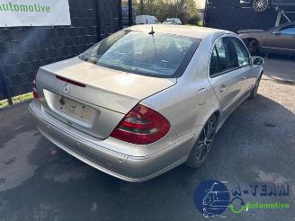 Mercedes E-klasse E (W211), Sedan, 2002 / 2008 2.7 E-270 CDI 20V picture 18