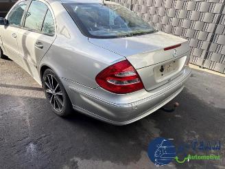 Mercedes E-klasse E (W211), Sedan, 2002 / 2008 2.7 E-270 CDI 20V picture 6