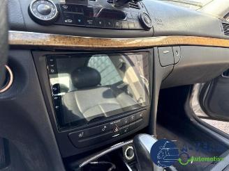 Mercedes E-klasse E (W211), Sedan, 2002 / 2008 2.7 E-270 CDI 20V picture 34