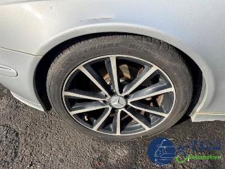 Mercedes E-klasse E (W211), Sedan, 2002 / 2008 2.7 E-270 CDI 20V picture 24