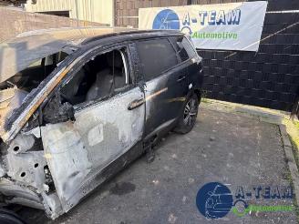 Salvage car Peugeot 5008 5008 II (M4/MC/MJ/MR), MPV, 2016 / 2024 1.2 12V e-THP PureTech 130 2019/9