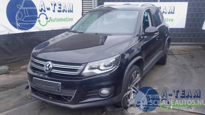 Volkswagen Tiguan Tiguan (5N1/2), SUV, 2007 / 2018 2.0 TSI 16V 4Motion