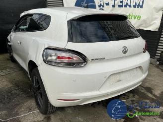 Volkswagen Scirocco Scirocco (137/13AD), Hatchback 3-drs, 2008 / 2017 1.4 TSI 122 16V picture 10