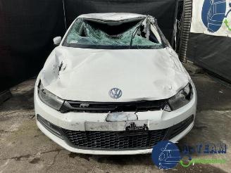 Volkswagen Scirocco Scirocco (137/13AD), Hatchback 3-drs, 2008 / 2017 1.4 TSI 122 16V picture 3