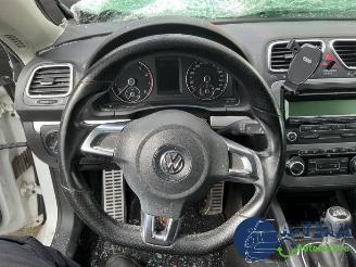 Volkswagen Scirocco Scirocco (137/13AD), Hatchback 3-drs, 2008 / 2017 1.4 TSI 122 16V picture 19