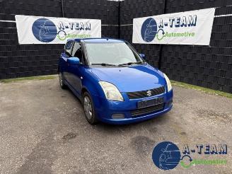 Auto da rottamare Suzuki Swift Swift (ZA/ZC/ZD1/2/3/9), Hatchback, 2005 / 2011 1.3 VVT 16V 2006/8
