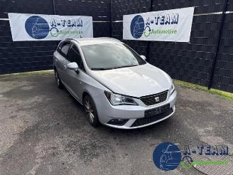demontáž osobní automobily Seat Ibiza Ibiza ST (6J8), Combi, 2010 / 2016 1.0 EcoTSI 12V 2017/10