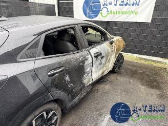 Ford Puma Puma, SUV, 2019 1.0 Ti-VCT EcoBoost mHEV 12V picture 4