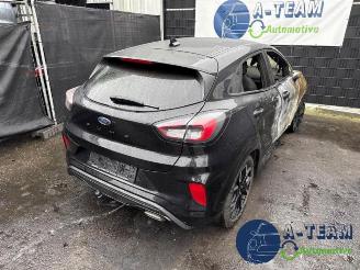 Ford Puma Puma, SUV, 2019 1.0 Ti-VCT EcoBoost mHEV 12V picture 3