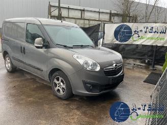 Autoverwertung Opel Combo Combo, Van, 2012 / 2018 1.3 CDTI 16V 2017/11