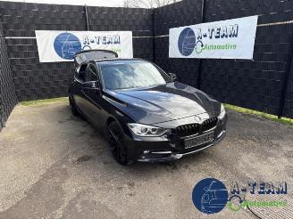 Salvage car BMW 3-serie 3 serie (F30), Sedan, 2011 / 2018 320i 2.0 16V 2012/6